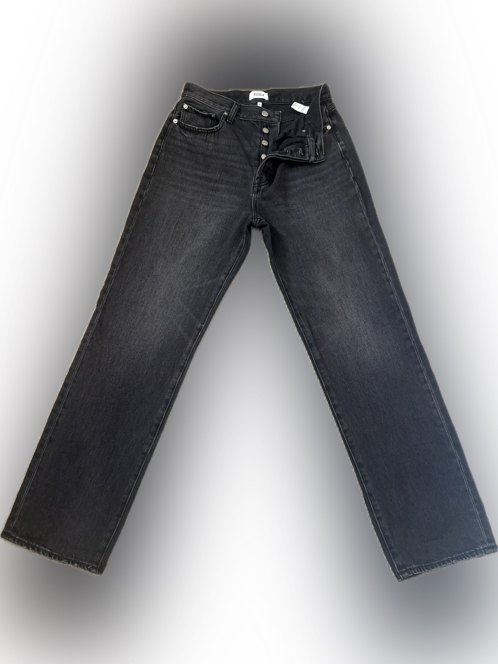 Pistola straight leg jeans